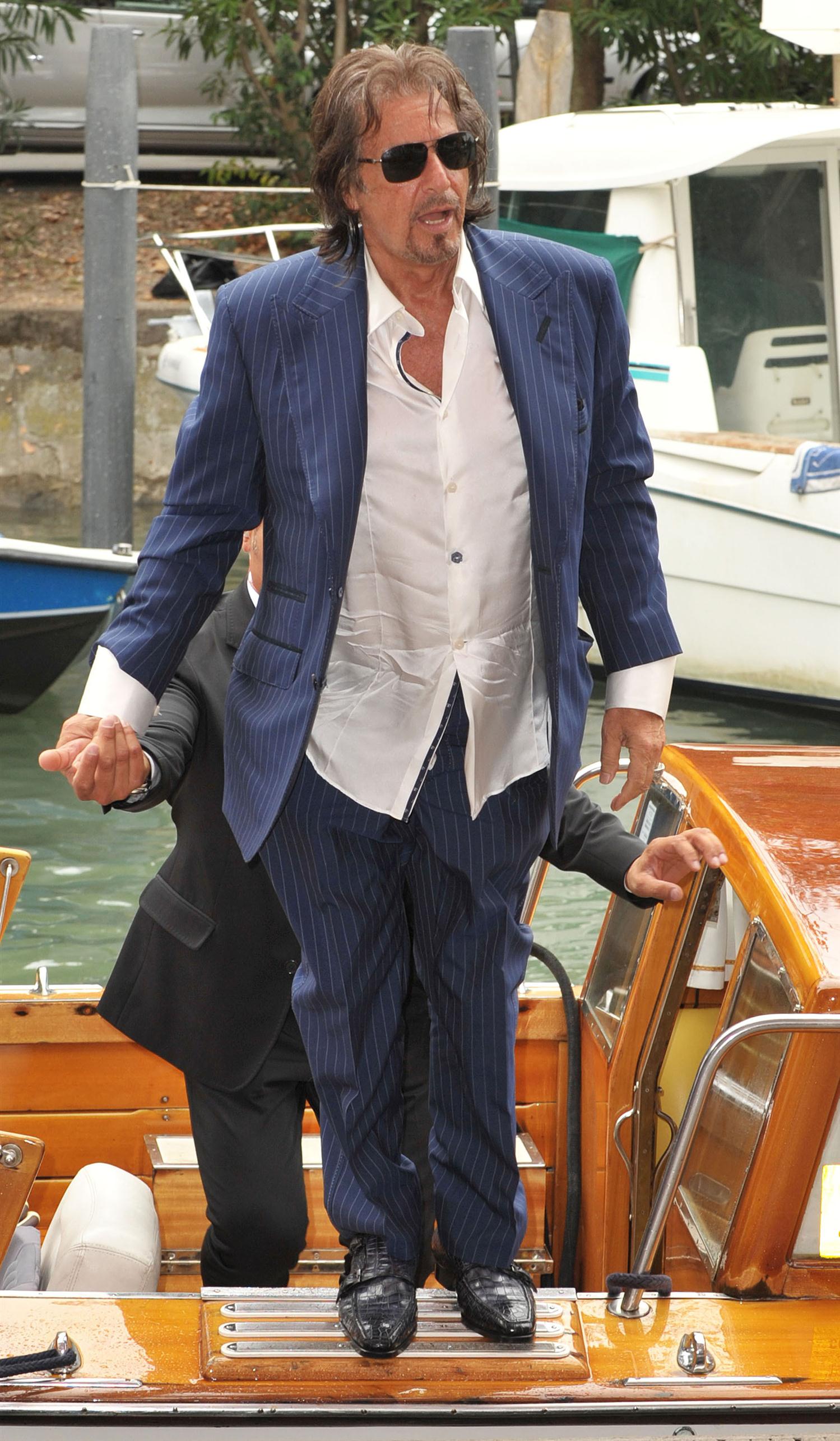 Al Pacino at 68th Venice Film Festival - Day 4 | Picture 70185